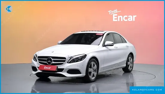 MERCEDES C-CLASS C200 D