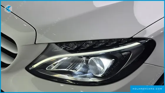 MERCEDES C-CLASS C200 D