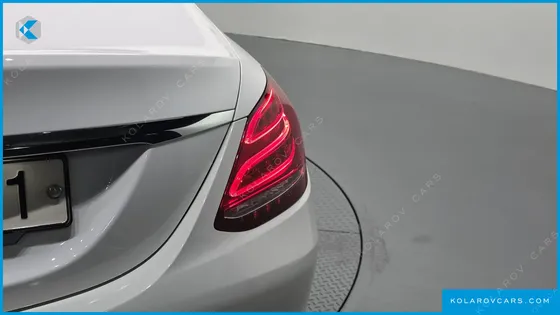 MERCEDES C-CLASS C200 D