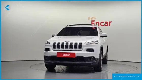 JEEP CHEROKEE 2.4 LONGITUDE HIGH AWD