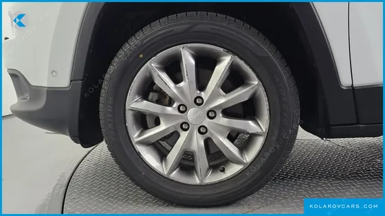 JEEP CHEROKEE 2.4 LONGITUDE HIGH AWD