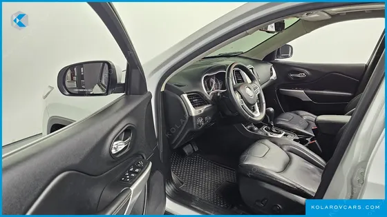 JEEP CHEROKEE 2.4 LONGITUDE HIGH AWD