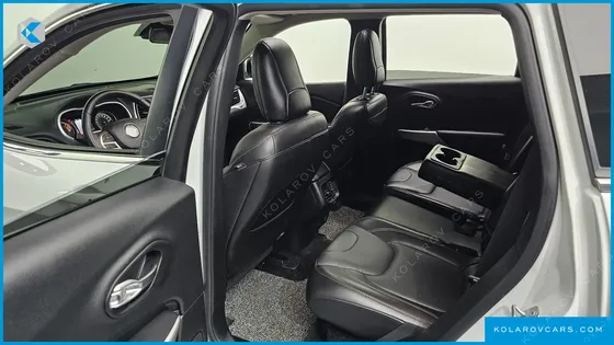 JEEP CHEROKEE 2.4 LONGITUDE HIGH AWD