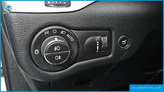 JEEP CHEROKEE 2.4 LONGITUDE HIGH AWD