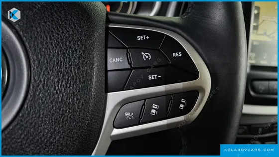 JEEP CHEROKEE 2.4 LONGITUDE HIGH AWD