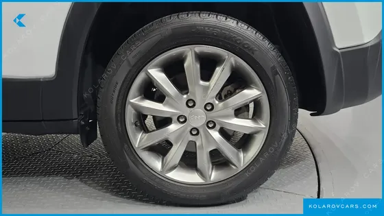 JEEP CHEROKEE 2.4 LONGITUDE HIGH AWD