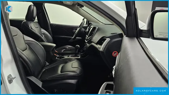 JEEP CHEROKEE 2.4 LONGITUDE HIGH AWD