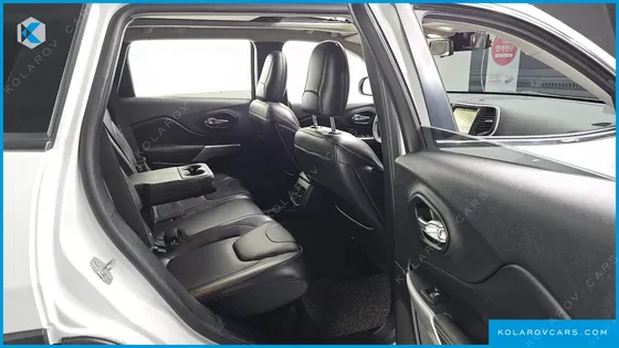 JEEP CHEROKEE 2.4 LONGITUDE HIGH AWD