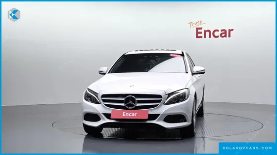 MERCEDES C-CLASS C200