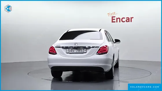 MERCEDES C-CLASS C200
