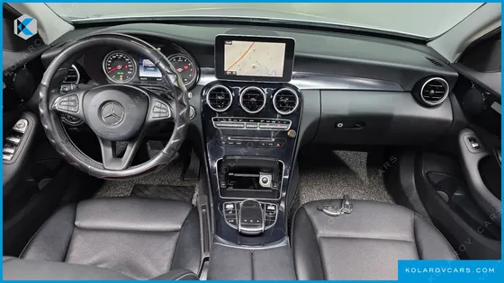 MERCEDES C-CLASS C200