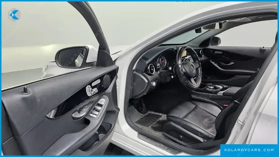MERCEDES C-CLASS C200