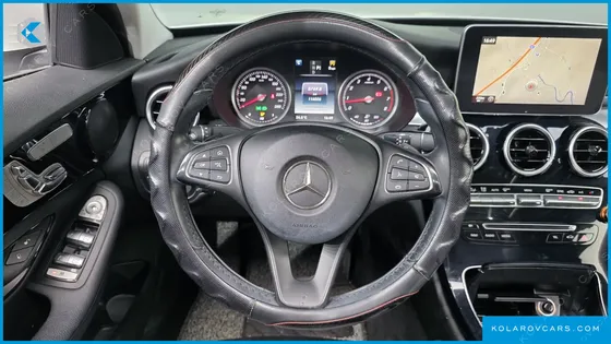 MERCEDES C-CLASS C200