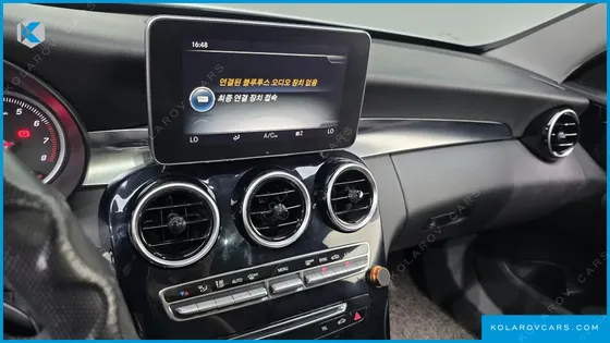 MERCEDES C-CLASS C200