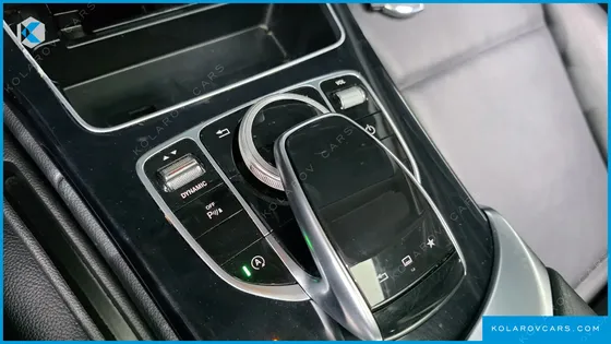 MERCEDES C-CLASS C200
