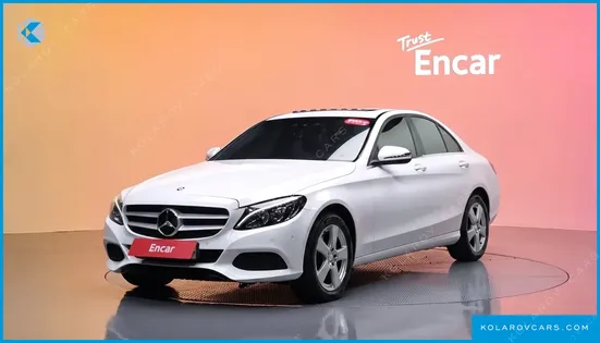MERCEDES C-CLASS C200