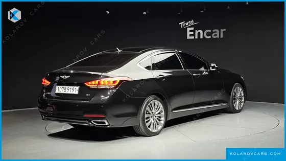 GENESIS G80 3.3 GDI