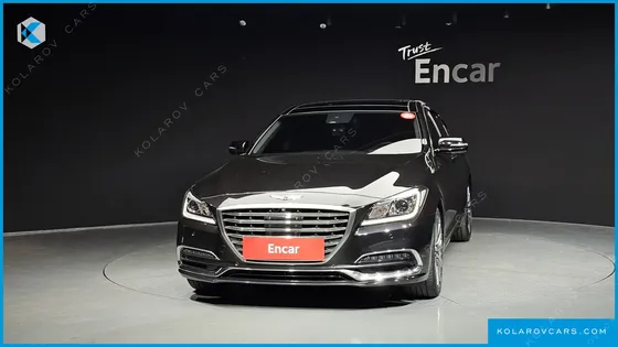 GENESIS G80 3.3 GDI
