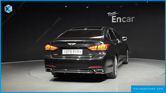 GENESIS G80 3.3 GDI