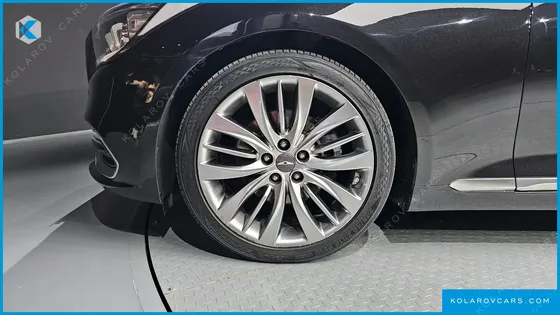 GENESIS G80 3.3 GDI