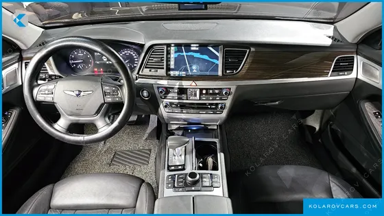 GENESIS G80 3.3 GDI