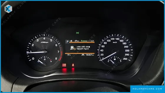 GENESIS G80 3.3 GDI
