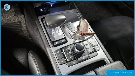 GENESIS G80 3.3 GDI
