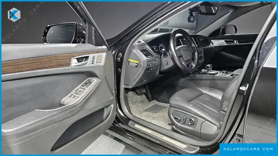 GENESIS G80 3.3 GDI