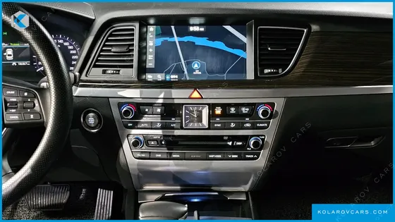 GENESIS G80 3.3 GDI