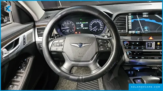 GENESIS G80 3.3 GDI