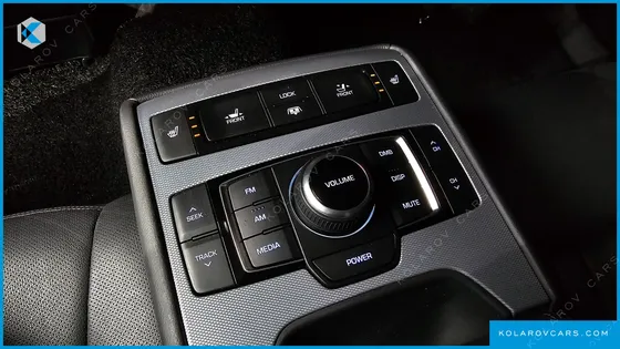 GENESIS G80 3.3 GDI