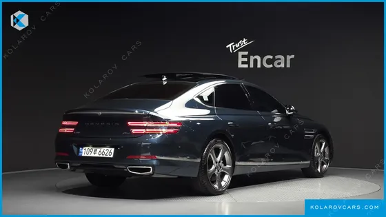 GENESIS G80 GASOLINE 2.5 TURBO AWD