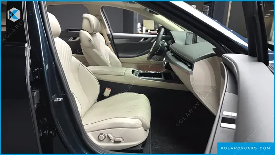 GENESIS G80 GASOLINE 2.5 TURBO AWD