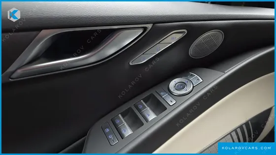 GENESIS G80 GASOLINE 2.5 TURBO AWD