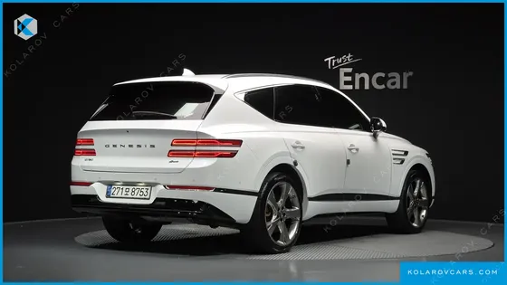 GENESIS GV80 3.0 DIESEL AWD