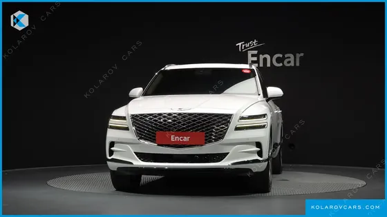 GENESIS GV80 3.0 DIESEL AWD