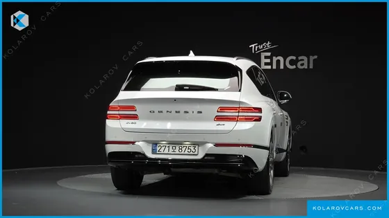 GENESIS GV80 3.0 DIESEL AWD
