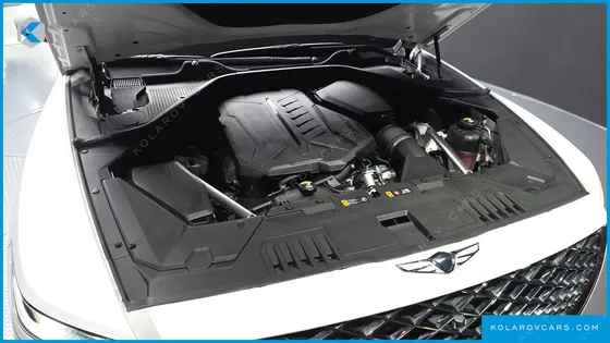 GENESIS GV80 3.0 DIESEL AWD