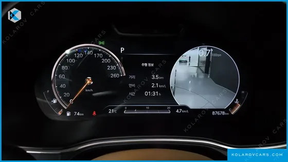 GENESIS GV80 3.0 DIESEL AWD