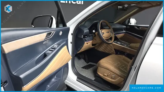 GENESIS GV80 3.0 DIESEL AWD