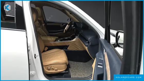 GENESIS GV80 3.0 DIESEL AWD