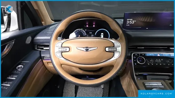 GENESIS GV80 3.0 DIESEL AWD