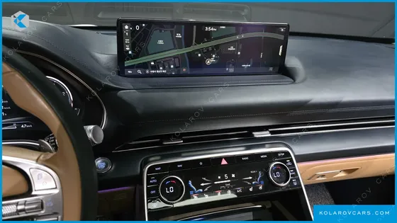 GENESIS GV80 3.0 DIESEL AWD