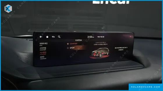 GENESIS GV80 3.0 DIESEL AWD