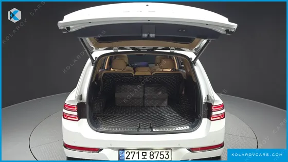 GENESIS GV80 3.0 DIESEL AWD