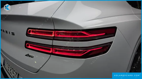GENESIS GV80 3.0 DIESEL AWD