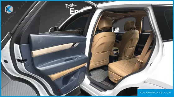 GENESIS GV80 3.0 DIESEL AWD