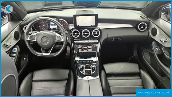 MERCEDES C-CLASS C200 CABRIOLET