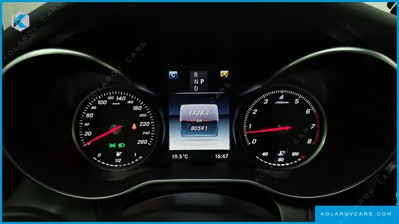 MERCEDES C-CLASS C200 CABRIOLET