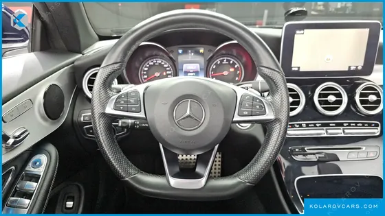 MERCEDES C-CLASS C200 CABRIOLET
